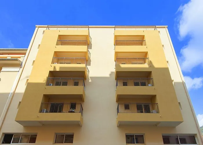 Villa Serafina Apartements